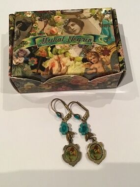 Michal Negrin earrings